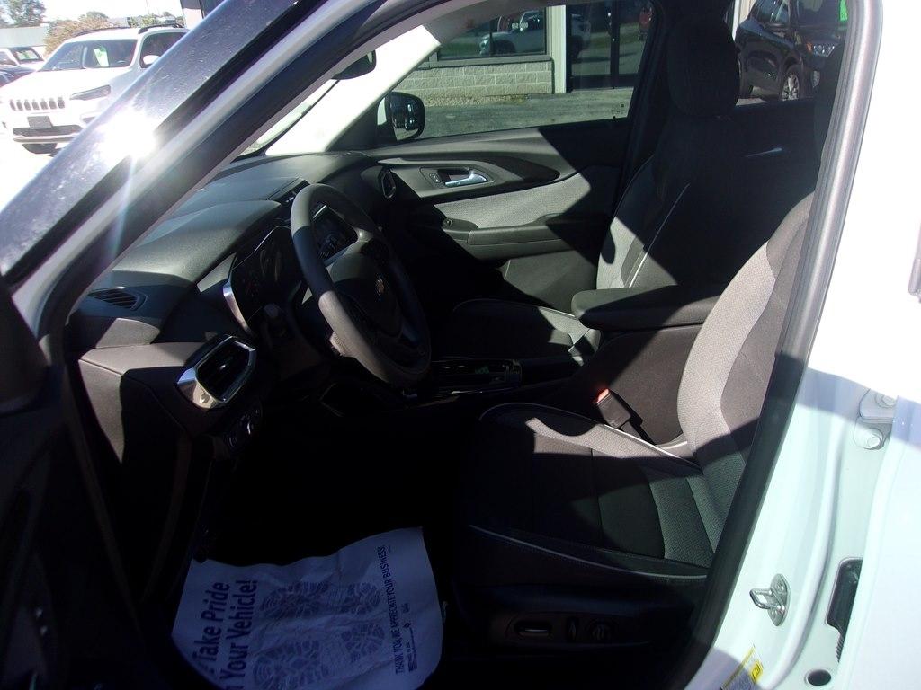 Chevrolet TrailBlazer FWD 4dr LT 2021