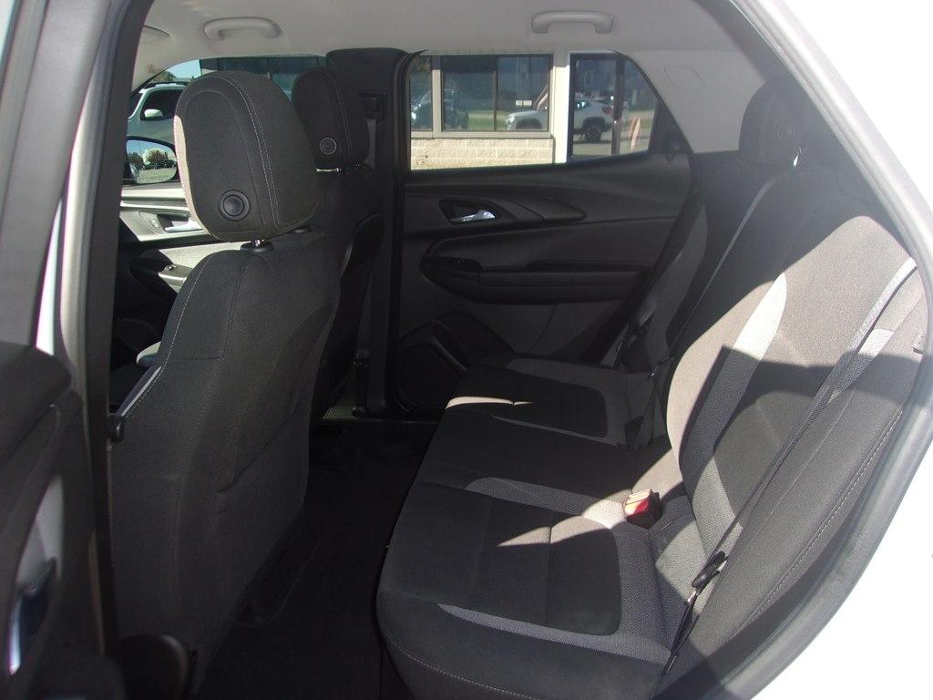 Chevrolet TrailBlazer FWD 4dr LT 2021