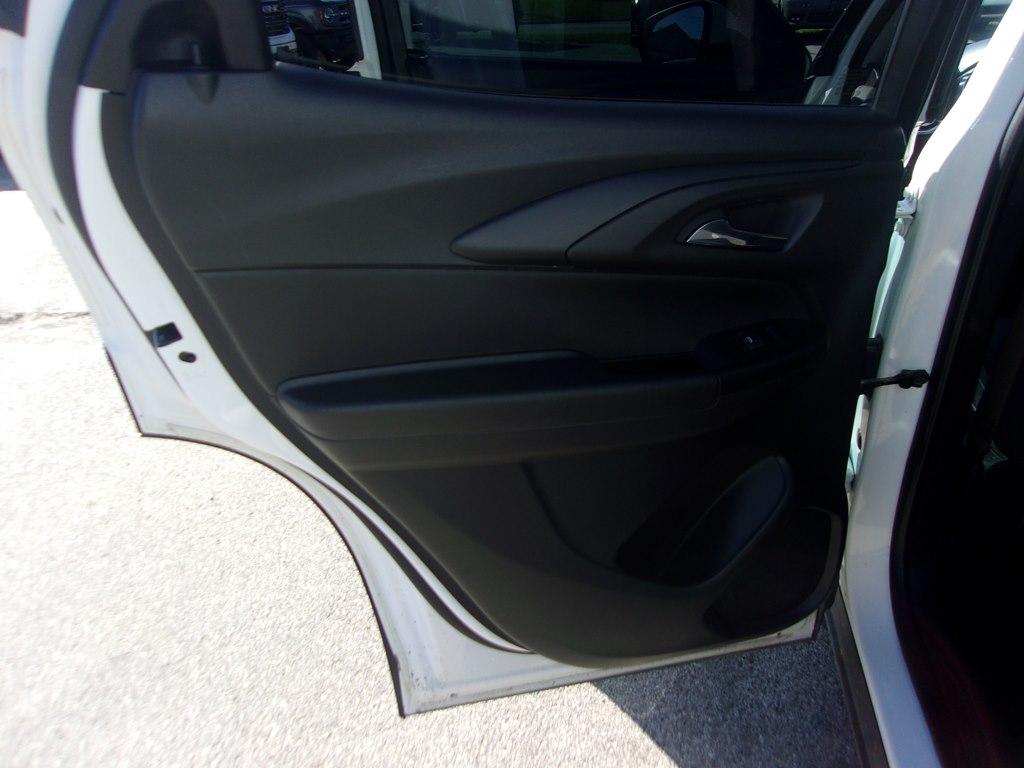 Chevrolet TrailBlazer FWD 4dr LT 2021