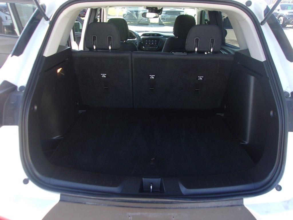 Chevrolet TrailBlazer FWD 4dr LT 2021