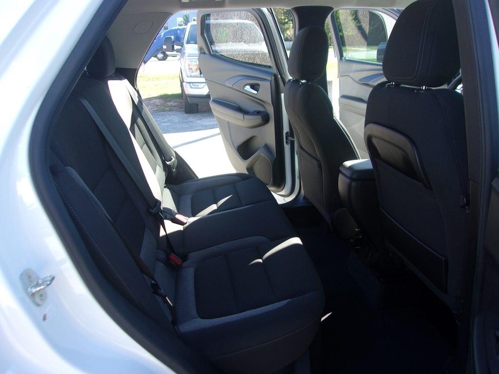 Chevrolet TrailBlazer FWD 4dr LT 2021