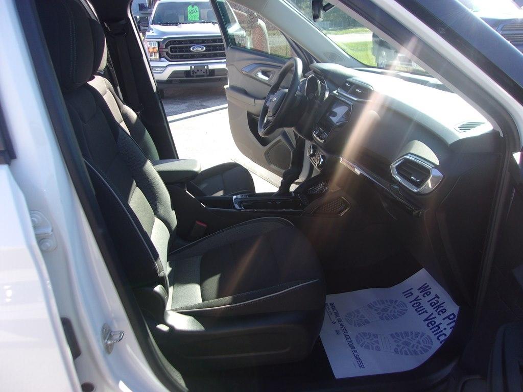 Chevrolet TrailBlazer FWD 4dr LT 2021