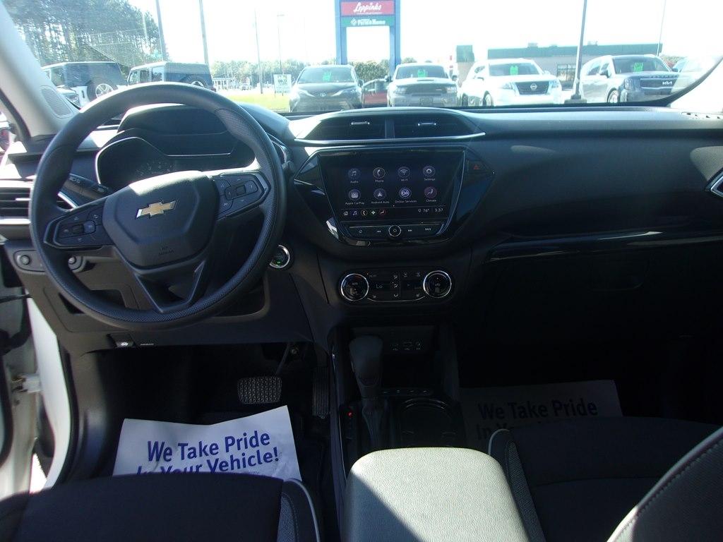 Chevrolet TrailBlazer FWD 4dr LT 2021
