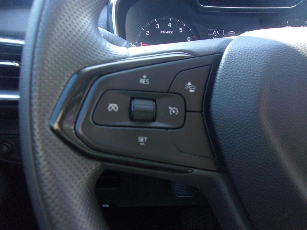 Chevrolet TrailBlazer FWD 4dr LT 2021