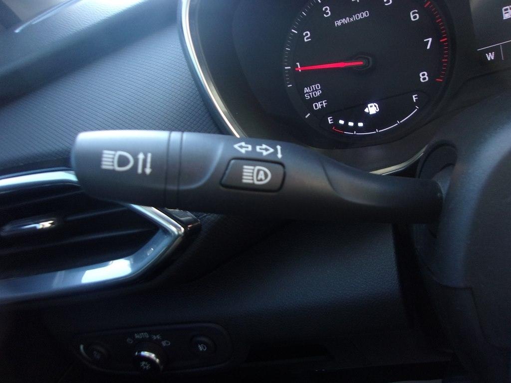 Chevrolet TrailBlazer FWD 4dr LT 2021