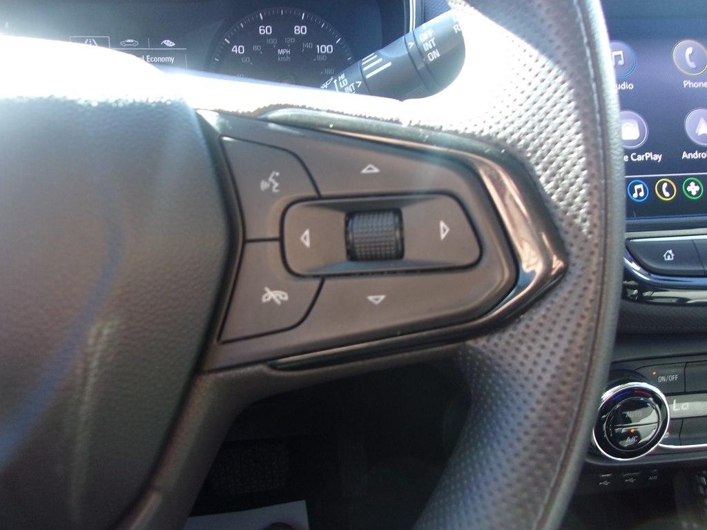 Chevrolet TrailBlazer FWD 4dr LT 2021