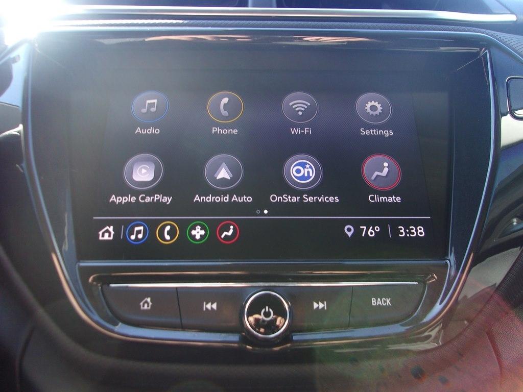 Chevrolet TrailBlazer FWD 4dr LT 2021