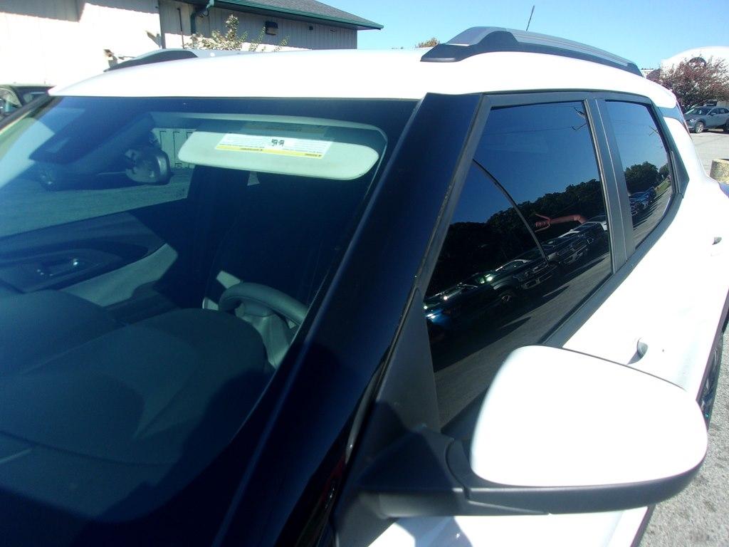 Chevrolet TrailBlazer FWD 4dr LT 2021