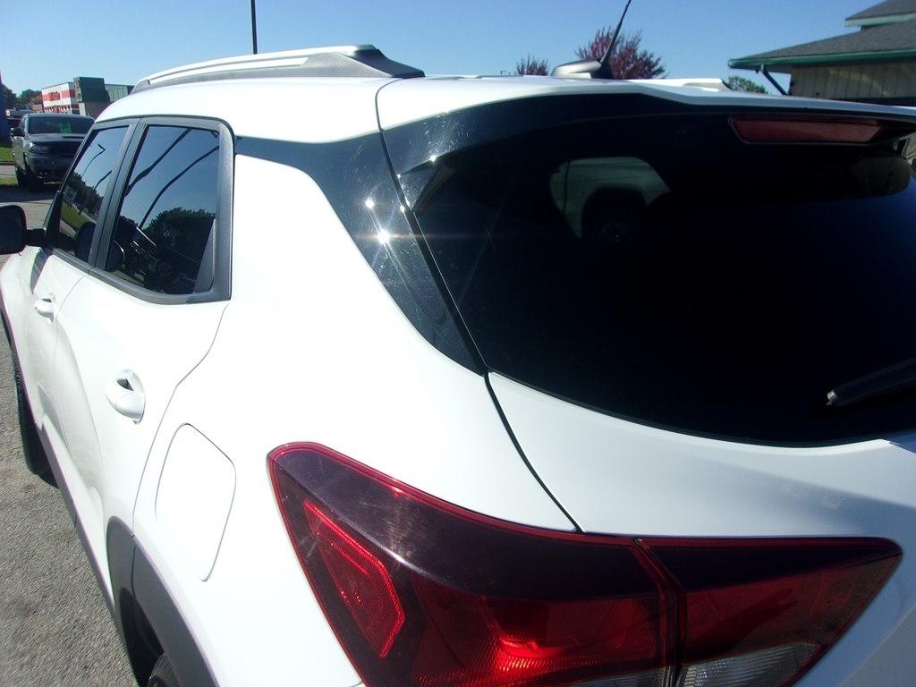 Chevrolet TrailBlazer FWD 4dr LT 2021