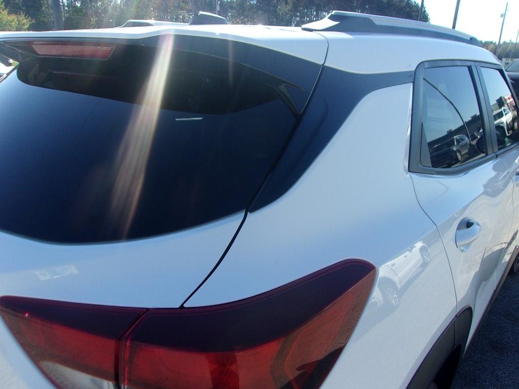 Chevrolet TrailBlazer FWD 4dr LT 2021
