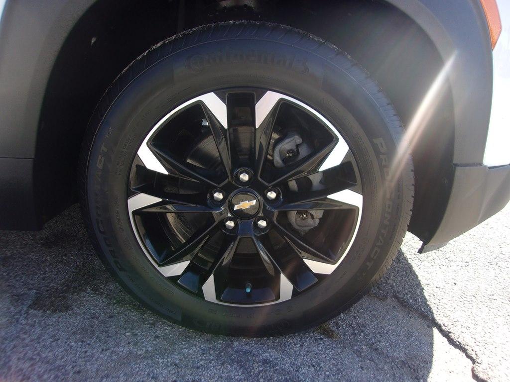 Chevrolet TrailBlazer FWD 4dr LT 2021