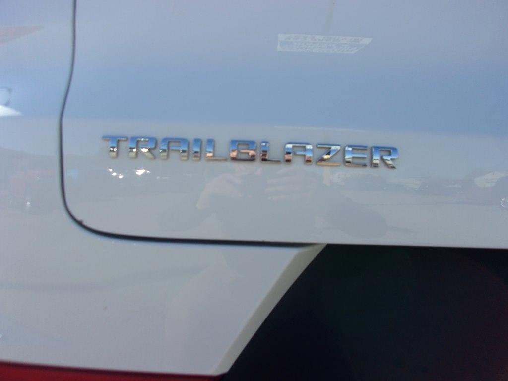 Chevrolet TrailBlazer FWD 4dr LT 2021