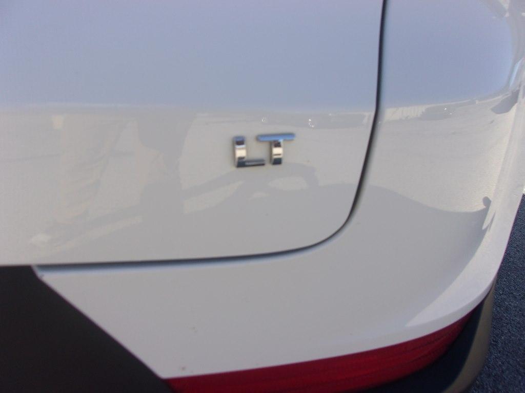 Chevrolet TrailBlazer FWD 4dr LT 2021