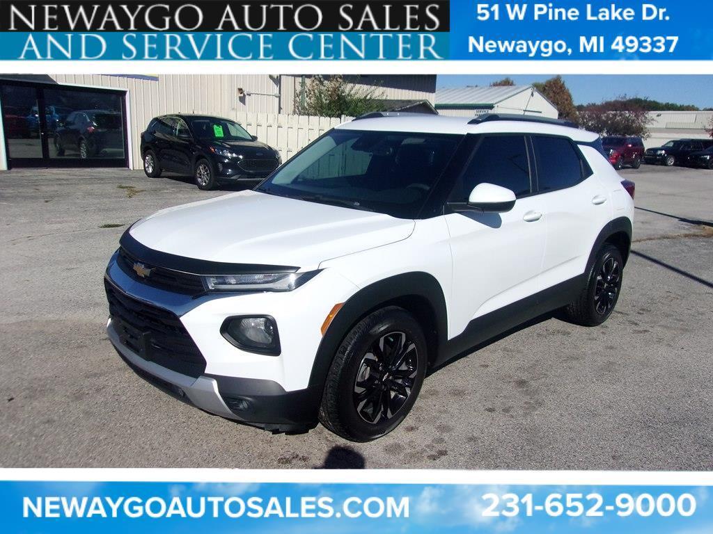 2021 Chevrolet Trailblazer