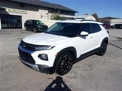 2021 Chevrolet TrailBlazer 