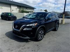 2021 Nissan Rogue 