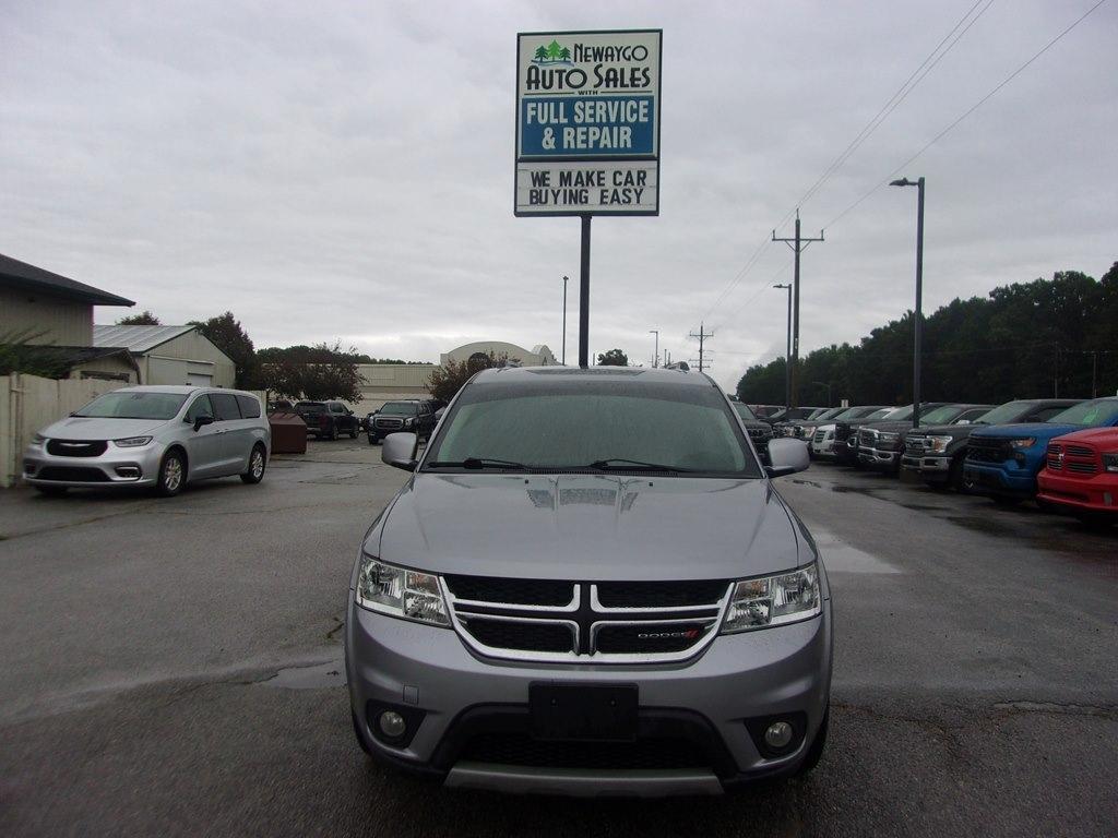 Dodge Journey SXT FWD 2017