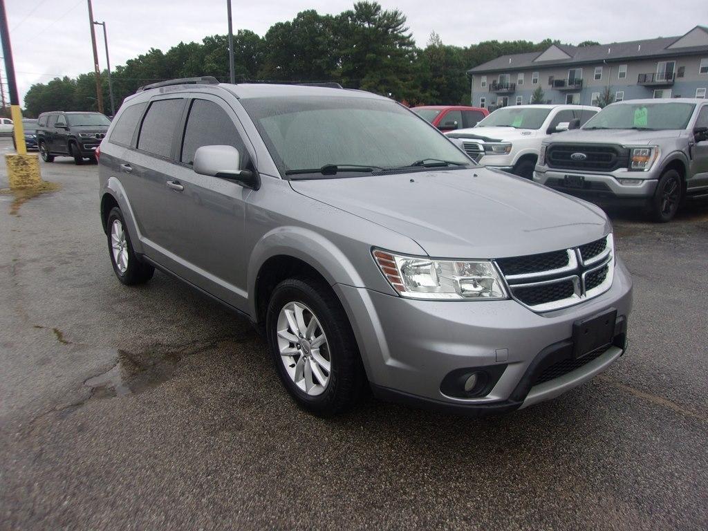 Dodge Journey SXT FWD 2017