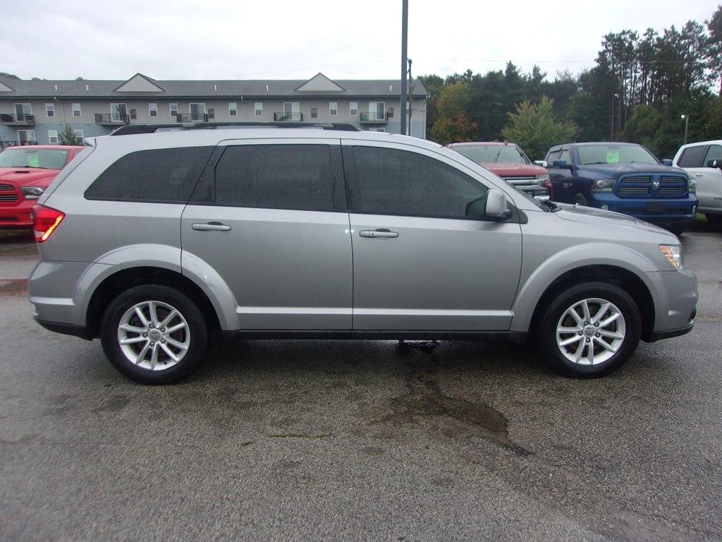 Dodge Journey SXT FWD 2017