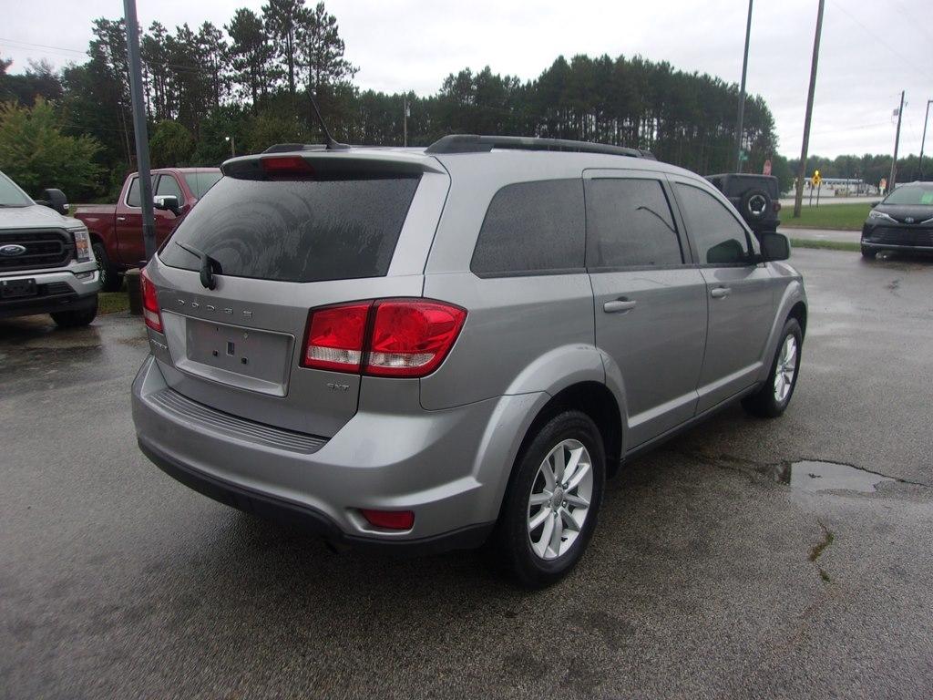 Dodge Journey SXT FWD 2017
