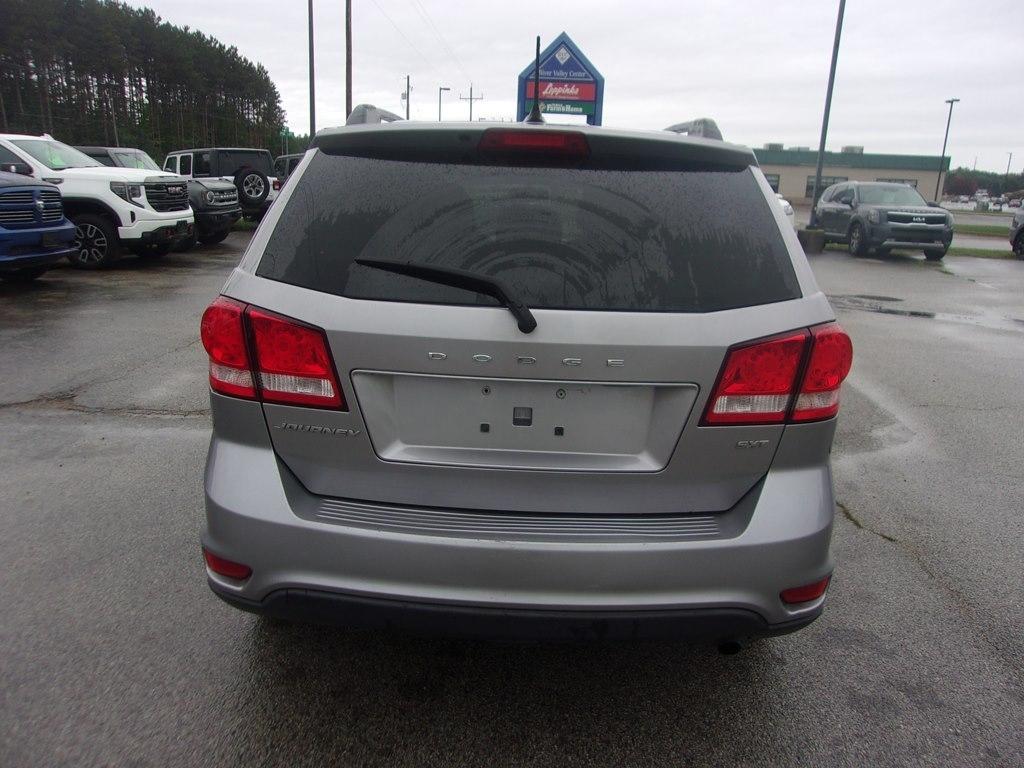 Dodge Journey SXT FWD 2017