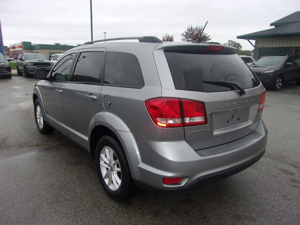 Dodge Journey SXT FWD 2017