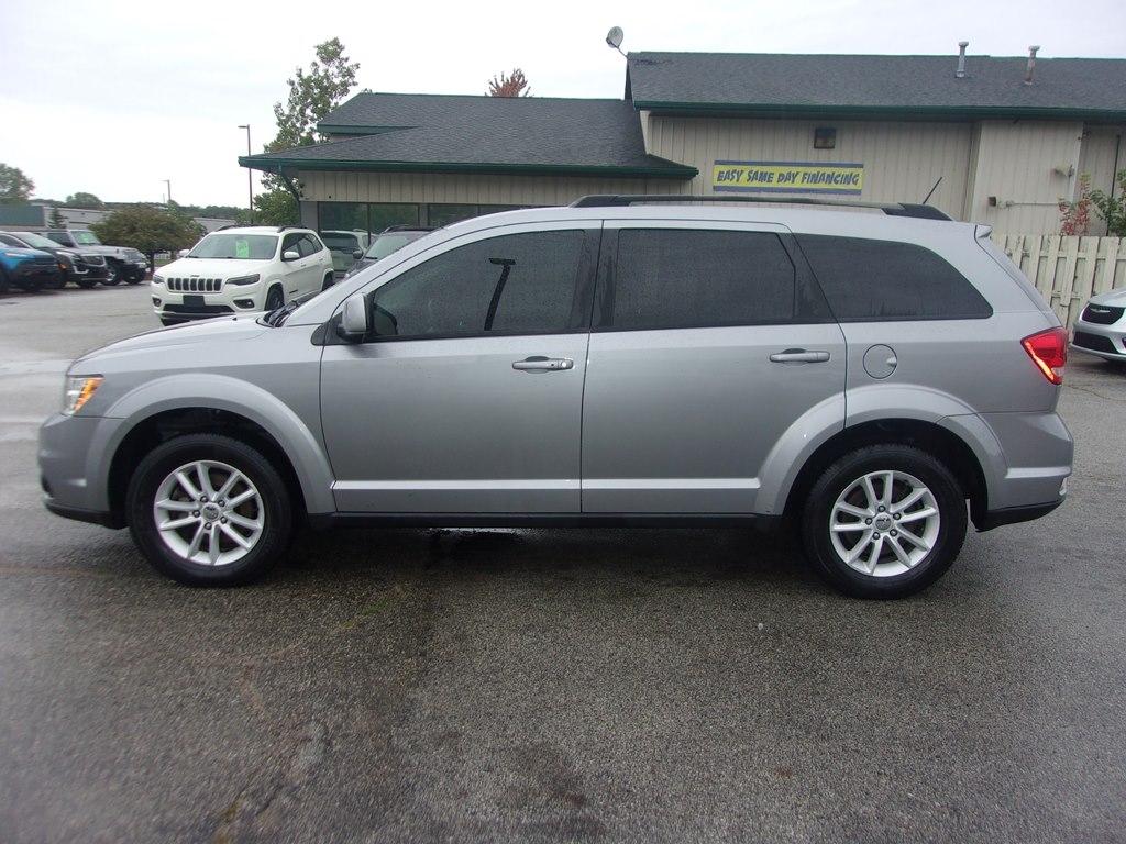Dodge Journey SXT FWD 2017