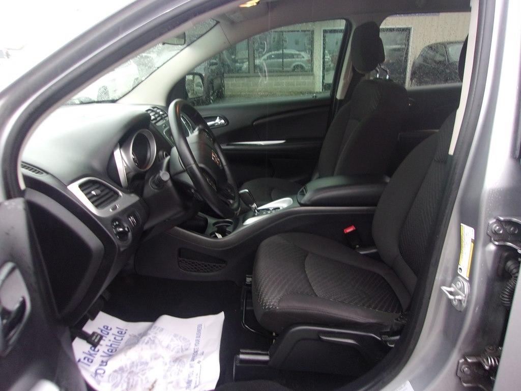 Dodge Journey SXT FWD 2017