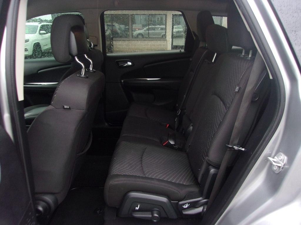 Dodge Journey SXT FWD 2017