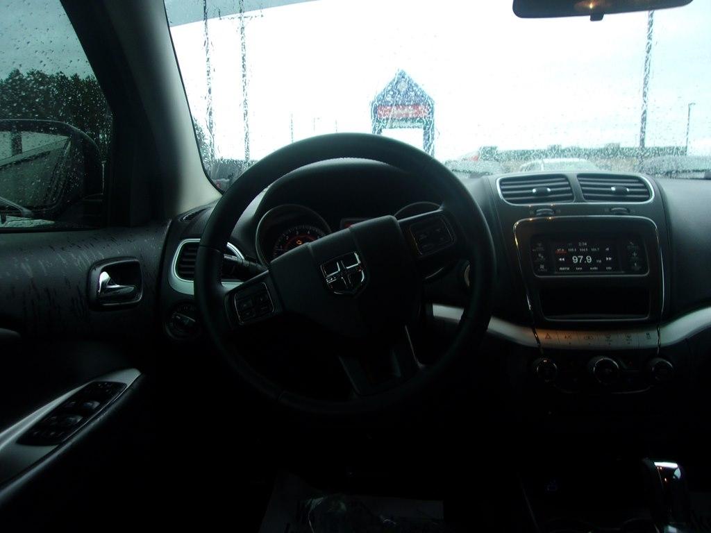 Dodge Journey SXT FWD 2017