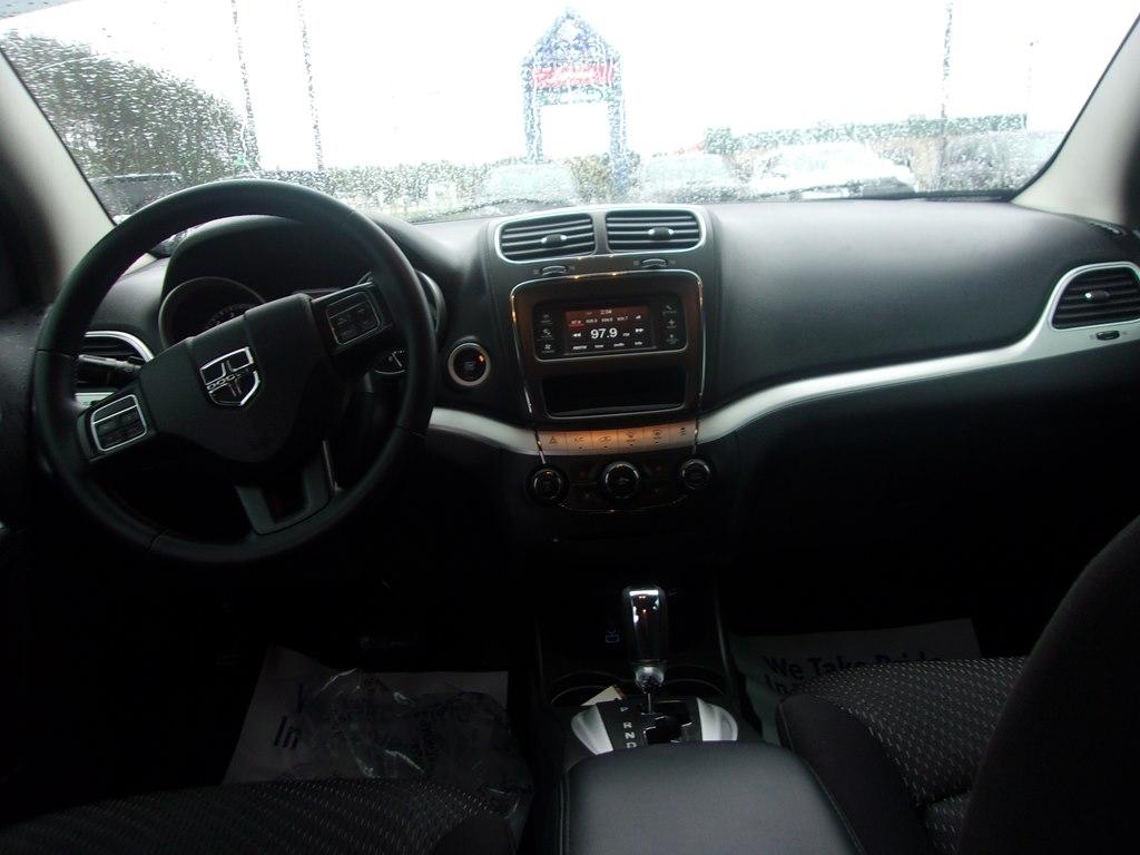 Dodge Journey SXT FWD 2017