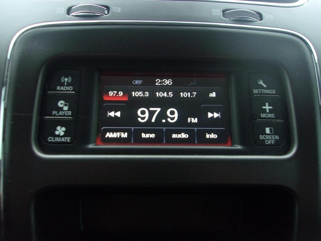 Dodge Journey SXT FWD 2017