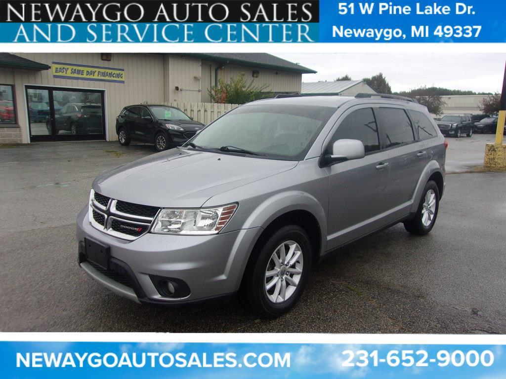 2017 Dodge Journey SXT FWD