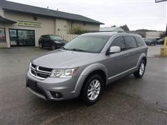 2017 Dodge Journey 