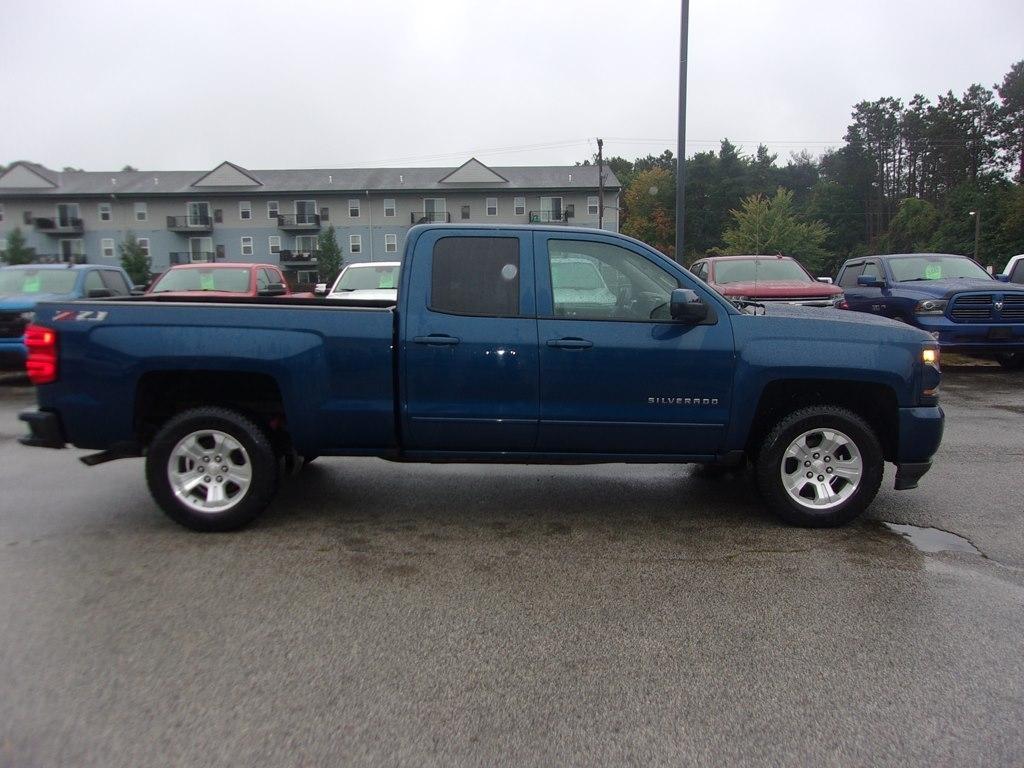 Chevrolet Silverado 1500 LD 4WD Double Cab LT w/2LT 2019