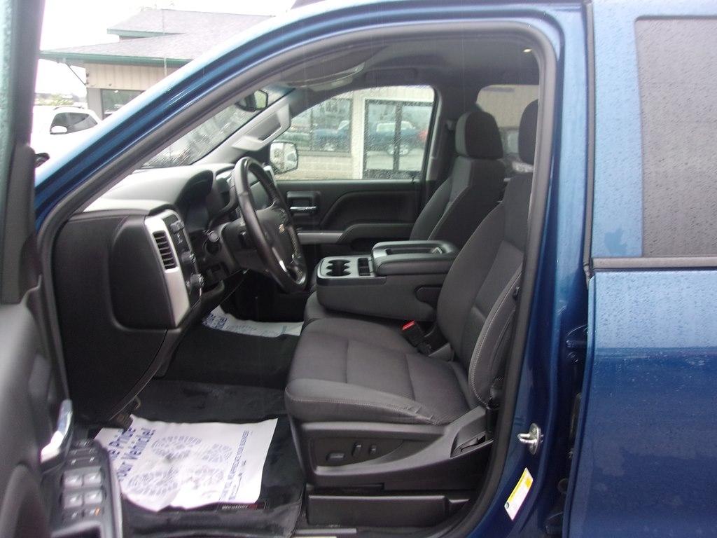 Chevrolet Silverado 1500 LD 4WD Double Cab LT w/2LT 2019
