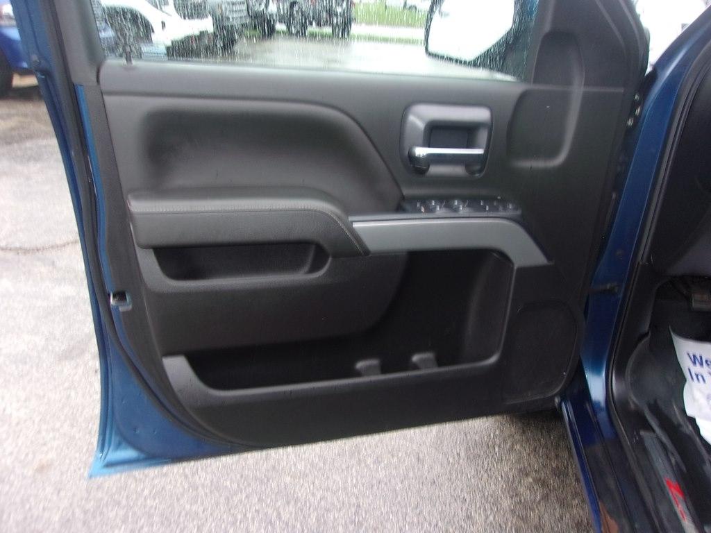Chevrolet Silverado 1500 LD 4WD Double Cab LT w/2LT 2019