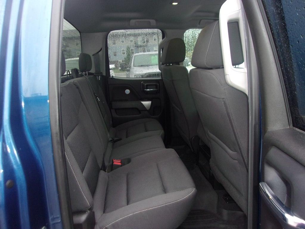 Chevrolet Silverado 1500 LD 4WD Double Cab LT w/2LT 2019