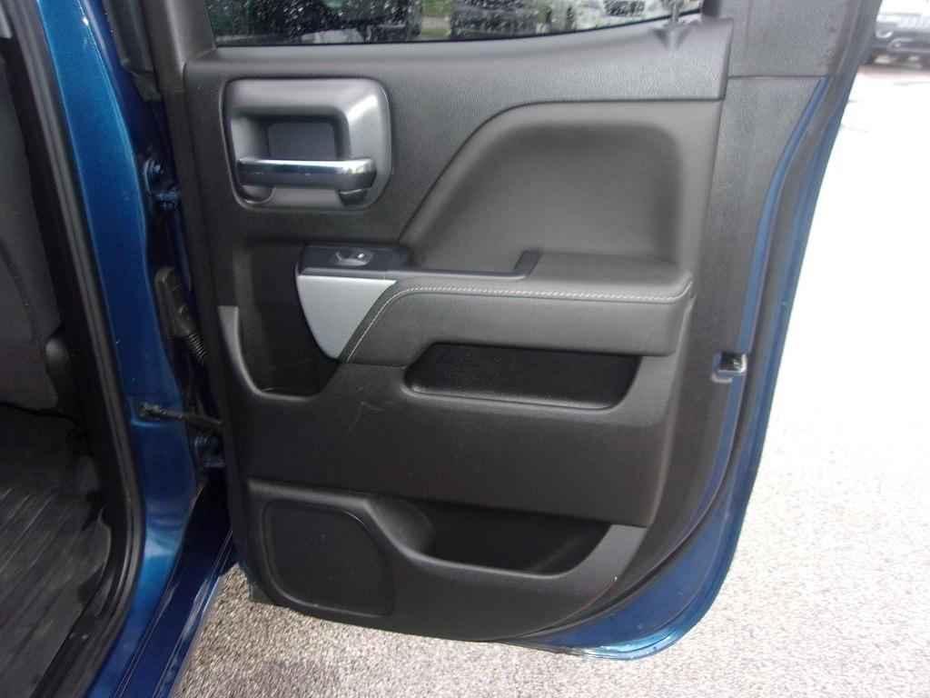 Chevrolet Silverado 1500 LD 4WD Double Cab LT w/2LT 2019