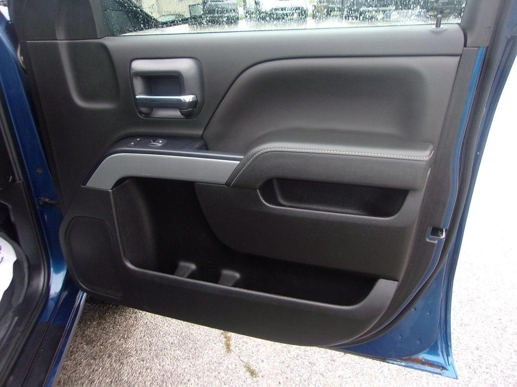 Chevrolet Silverado 1500 LD 4WD Double Cab LT w/2LT 2019