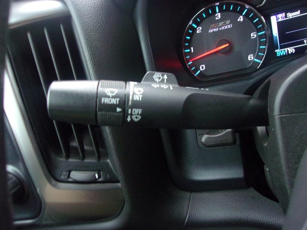 Chevrolet Silverado 1500 LD 4WD Double Cab LT w/2LT 2019