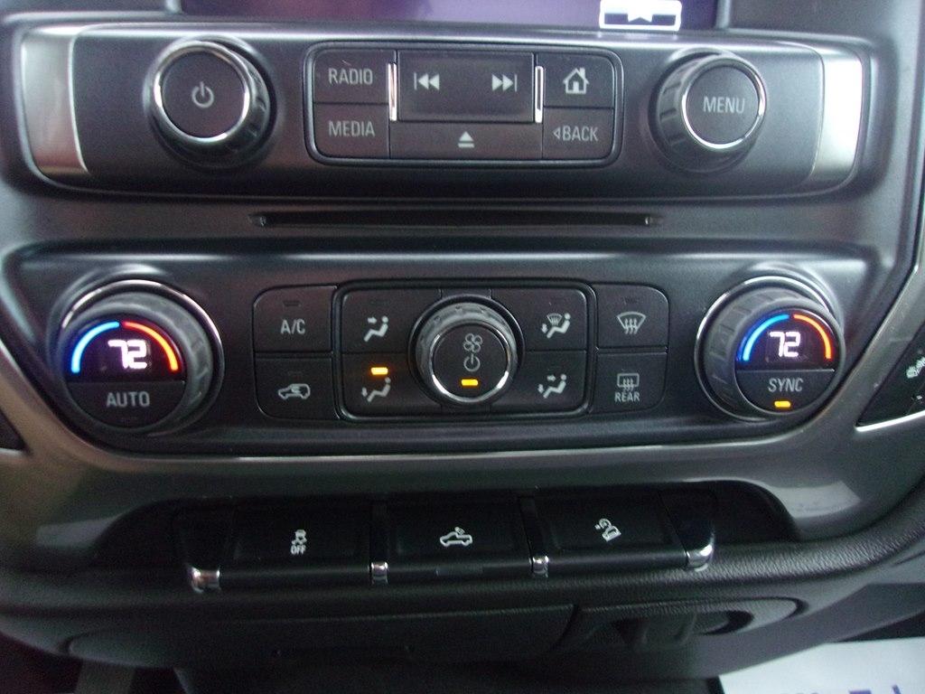 Chevrolet Silverado 1500 LD 4WD Double Cab LT w/2LT 2019