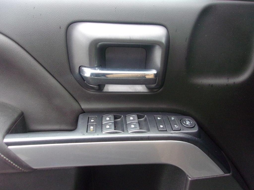 Chevrolet Silverado 1500 LD 4WD Double Cab LT w/2LT 2019