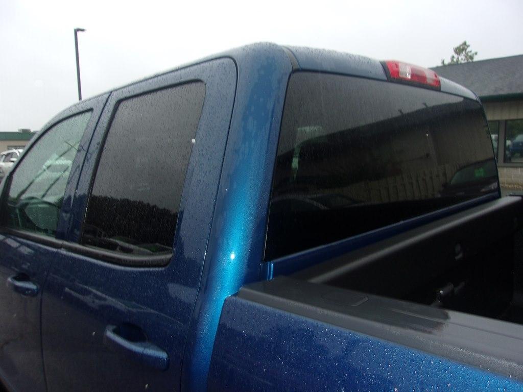 Chevrolet Silverado 1500 LD 4WD Double Cab LT w/2LT 2019