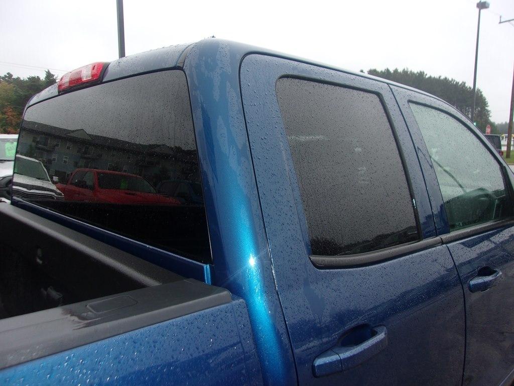 Chevrolet Silverado 1500 LD 4WD Double Cab LT w/2LT 2019