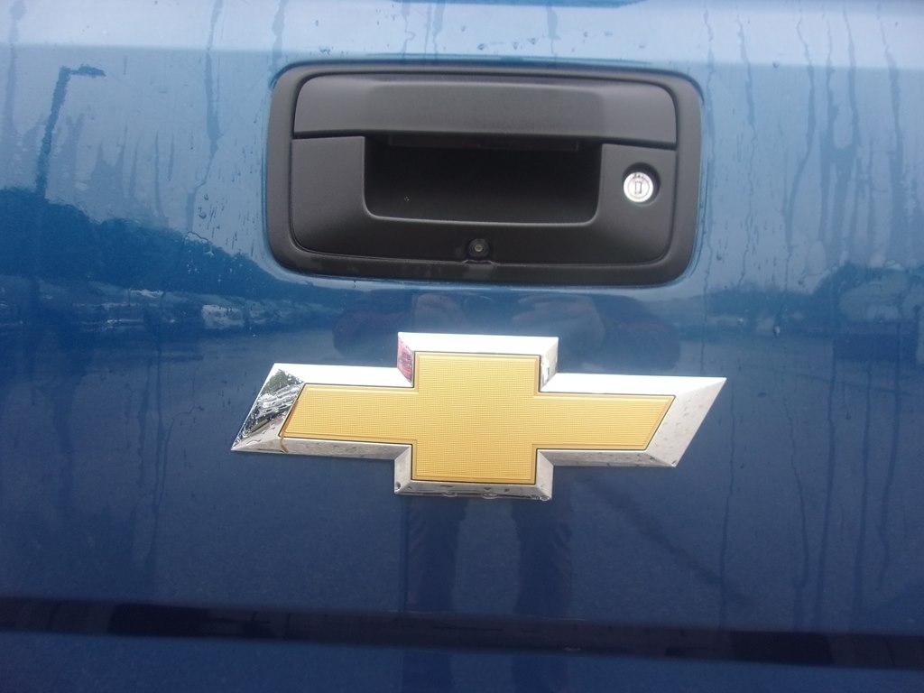 Chevrolet Silverado 1500 LD 4WD Double Cab LT w/2LT 2019