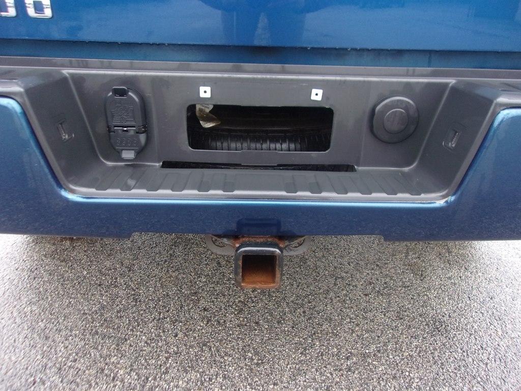 Chevrolet Silverado 1500 LD 4WD Double Cab LT w/2LT 2019