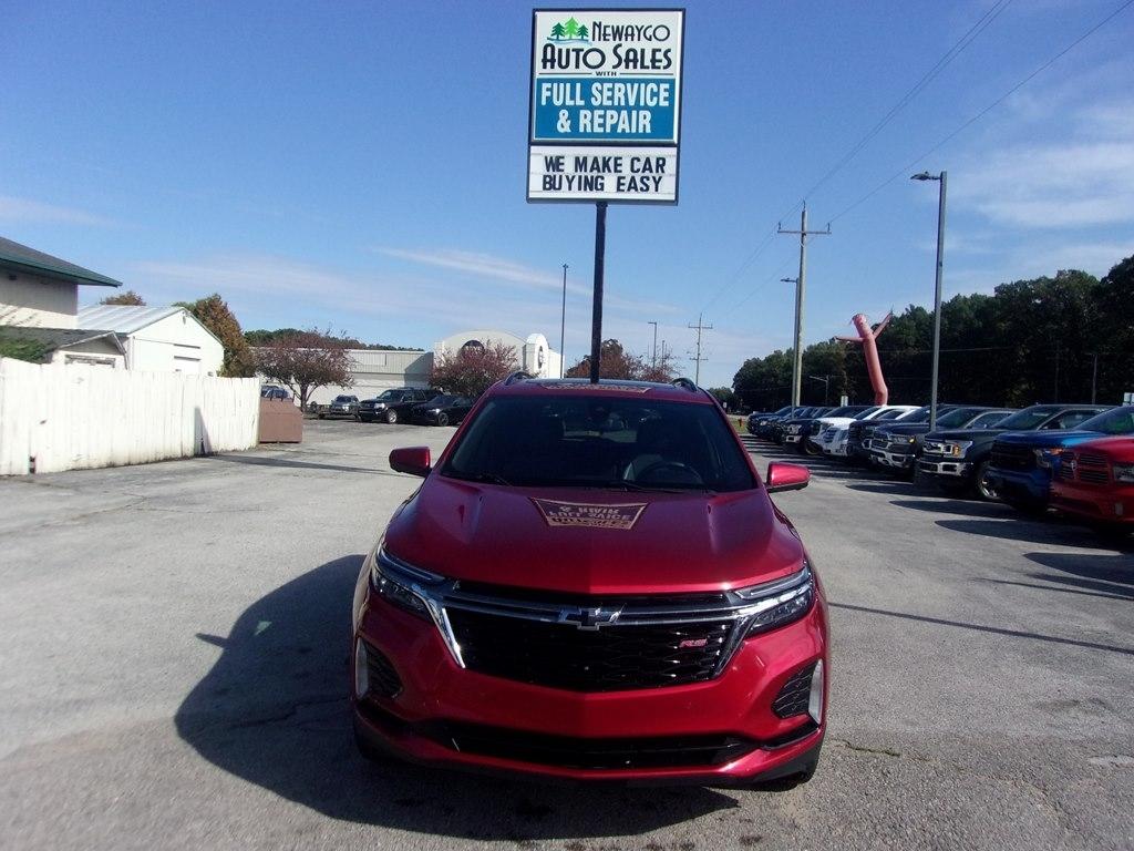 Chevrolet Equinox AWD 4dr RS 2023