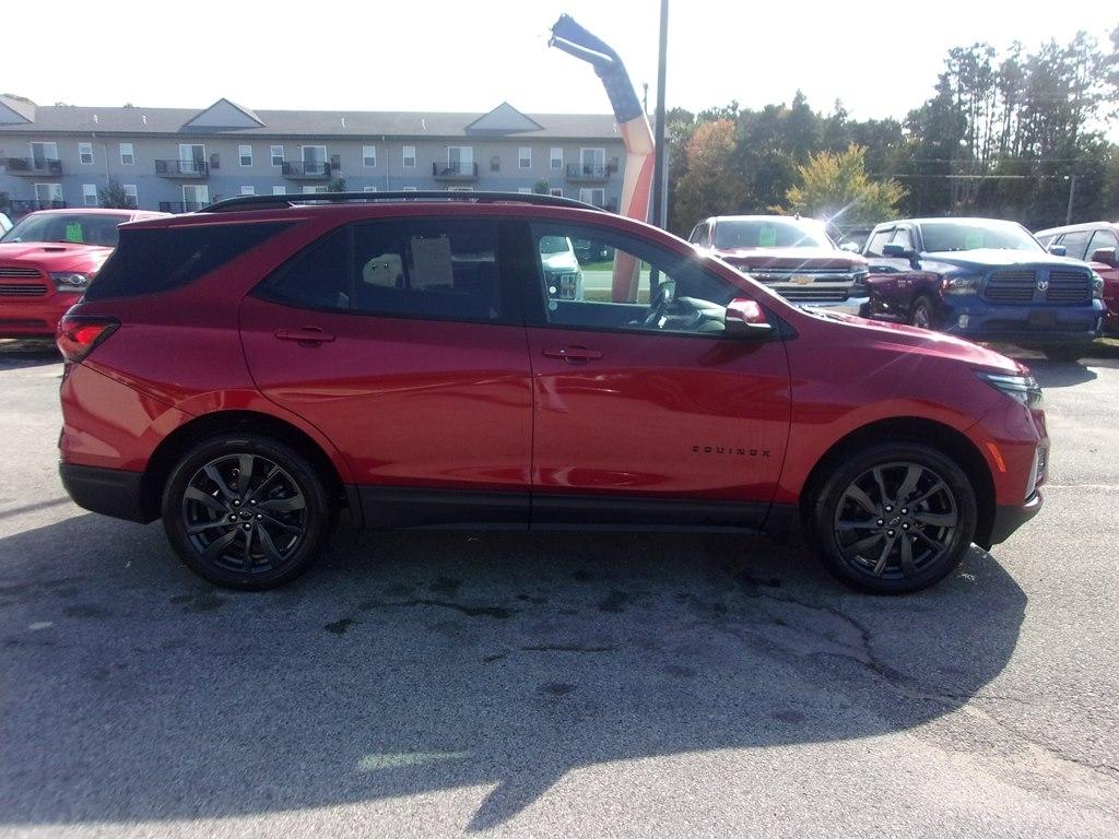 Chevrolet Equinox AWD 4dr RS 2023