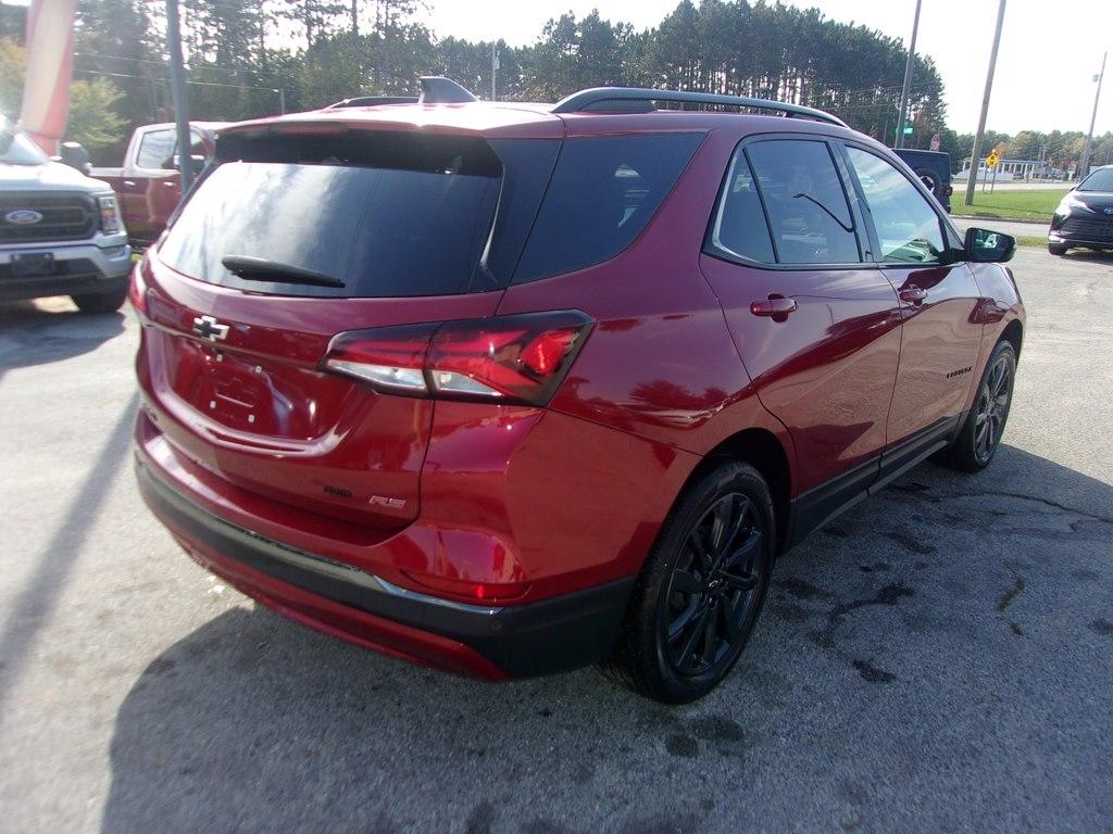 Chevrolet Equinox AWD 4dr RS 2023